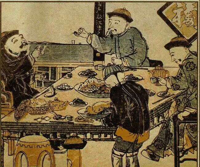 中国古代酒肆发展简史