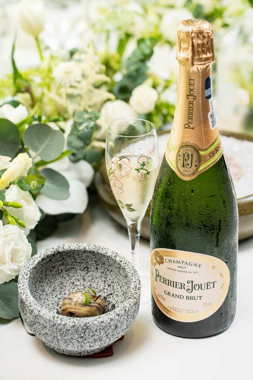品味法式浪漫 共享美丽时光 | 巴黎之花美丽时光香槟品鉴晚宴