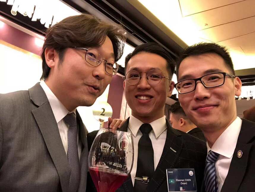 快讯｜2018第九届亚洲最佳法国酒侍酒师大赛决赛结果出炉！