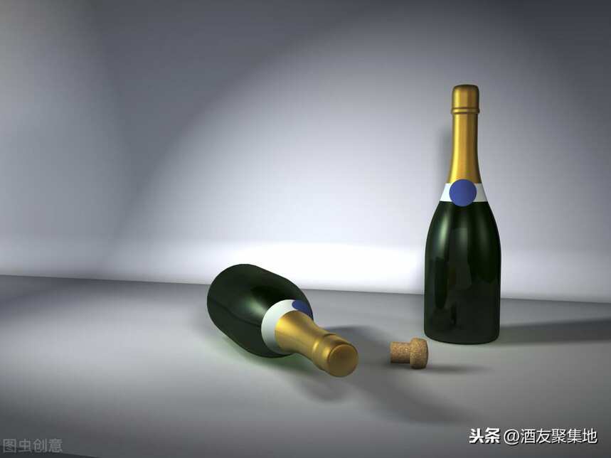 阿里巴巴20周年庆，马云送给员工的起泡酒值多少钱，你知道吗