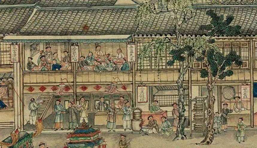 中国古代酒肆发展简史