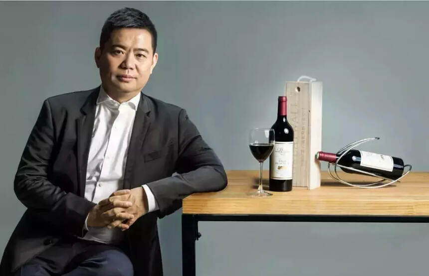 杨陵江：酒业连锁的“颠覆性创新者”