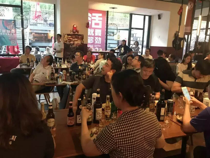 2019“好喝好玩·年轻无限—中国啤酒消费新场景”品鉴沙龙举办