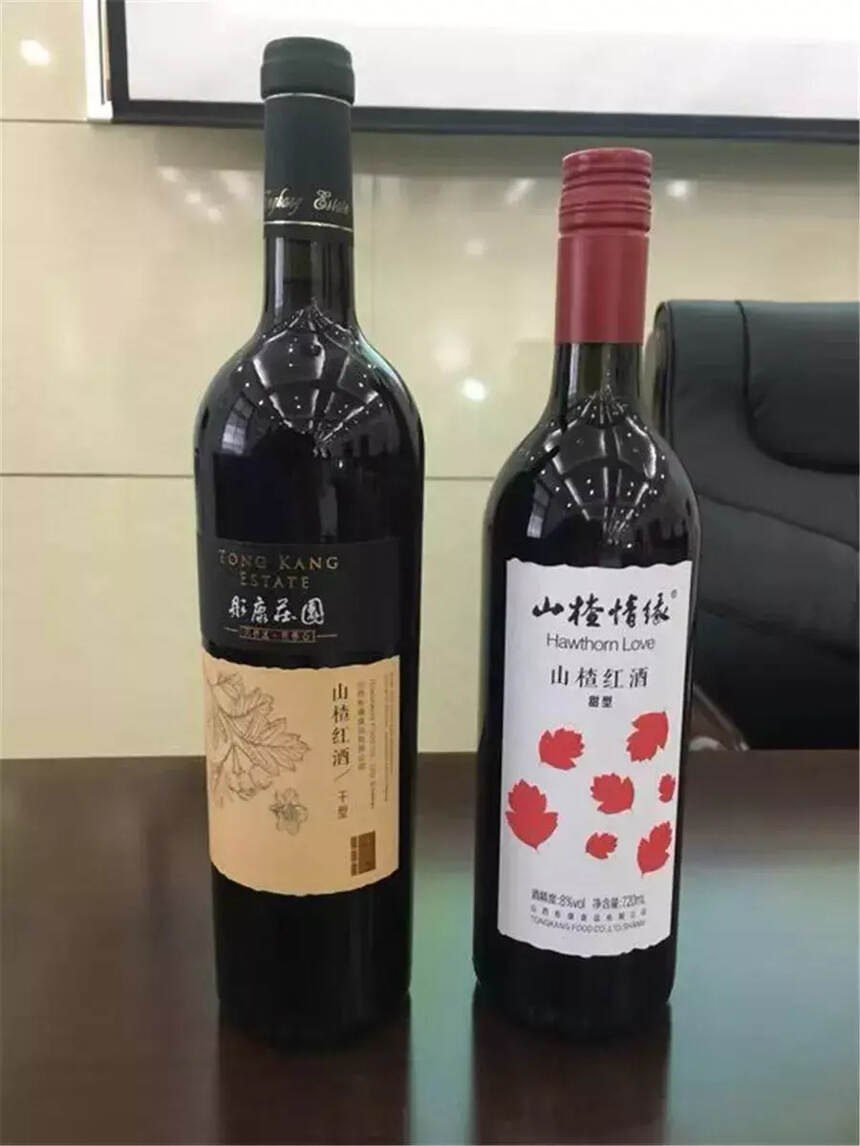 中国酒业协会对山西彤康食品有限公司进行特色果酒审核