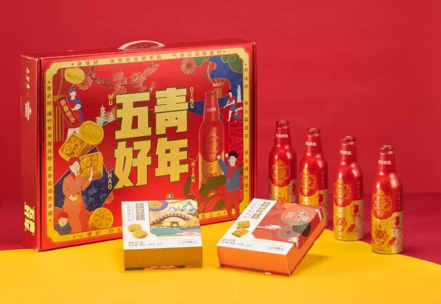 青岛啤酒荣膺天猫2020美食盛典“年度最受欢迎品牌”