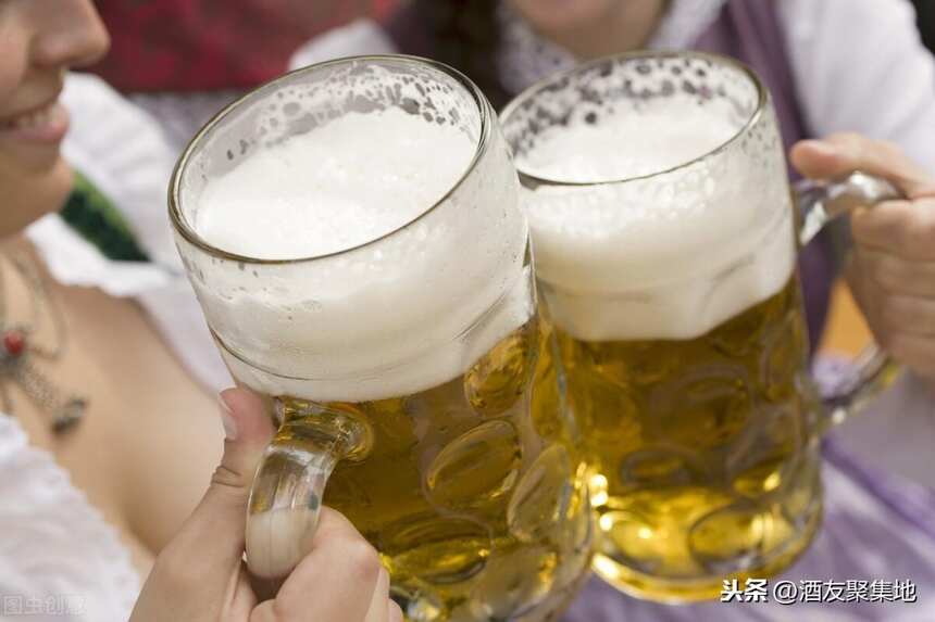 喝啤酒会让人变胖吗？啤酒肚是喝啤酒导致的吗？