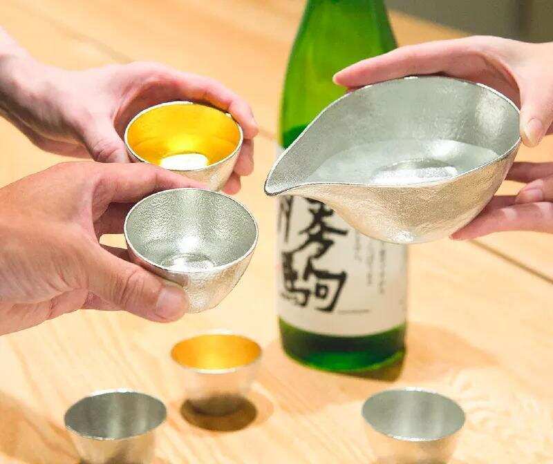 日本酒的不同杯具那些事