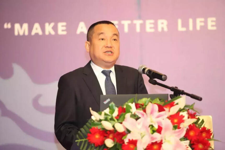 刘淼被聘为2019年度中酒协酒与社会责任促进工作委员会轮值主席