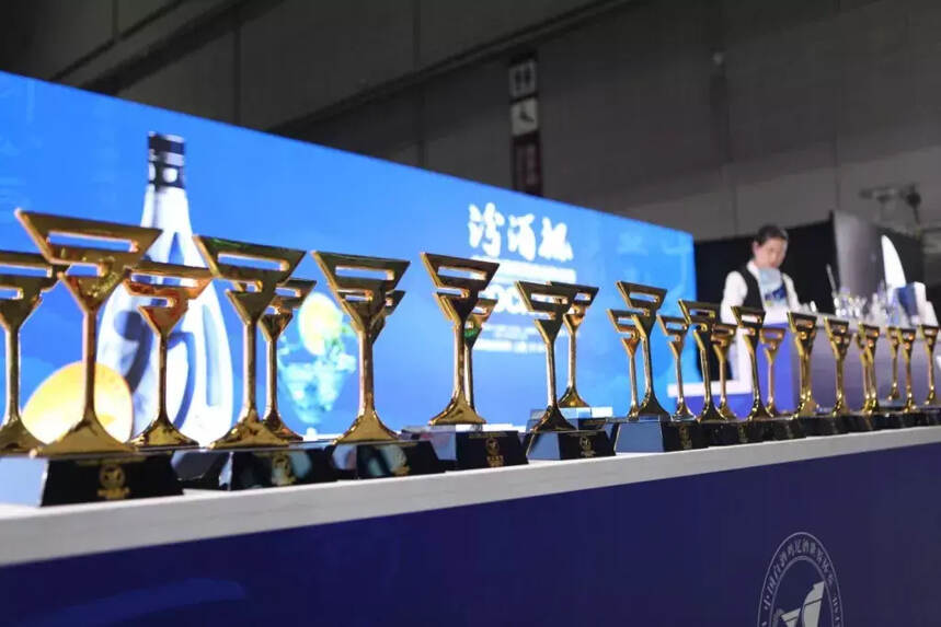 “汾酒杯”中国白酒鸡尾酒世界杯赛完美收官