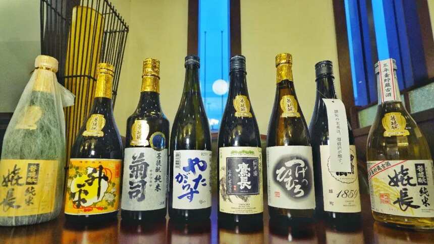 日本酒地图｜奈良县，深藏在清酒背后的千年古都