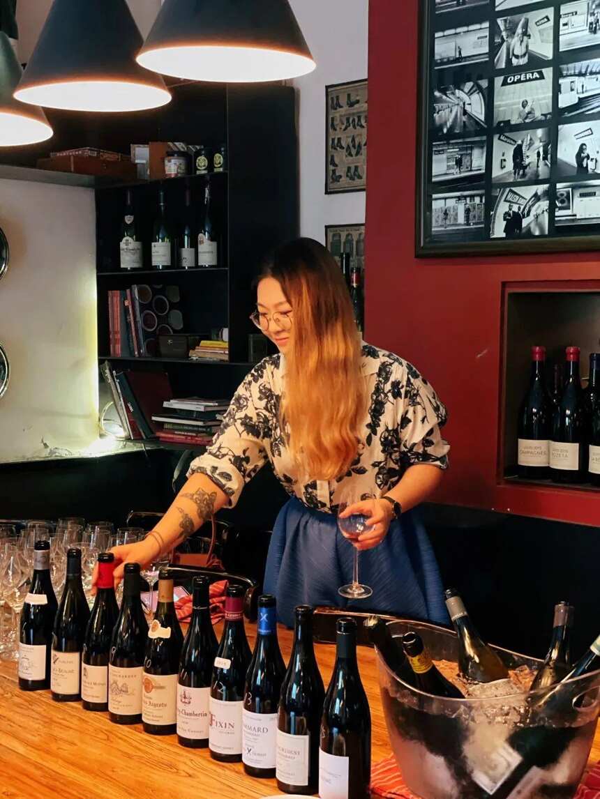 品乐侍酒学院讲师专访 | Lola：从葡萄酒到清酒领域的“跨界者”