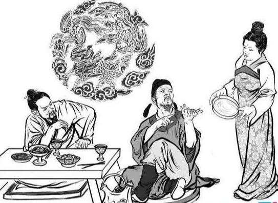 从古至今，中国人离不开酒；现在未来，酒已成为中国历史一部分！