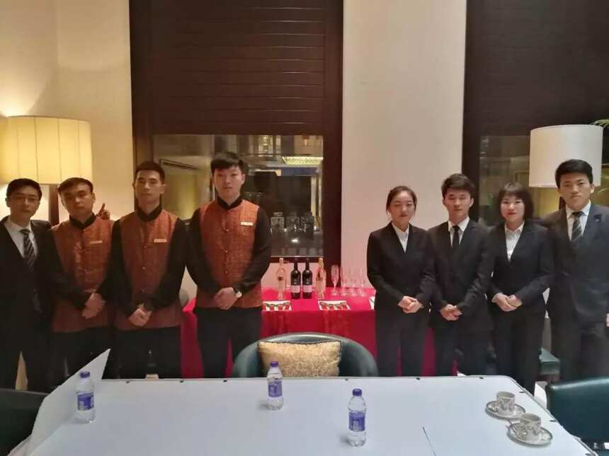 “2018第七届中国青年侍酒师团队赛” 分赛区决赛圆满结束！