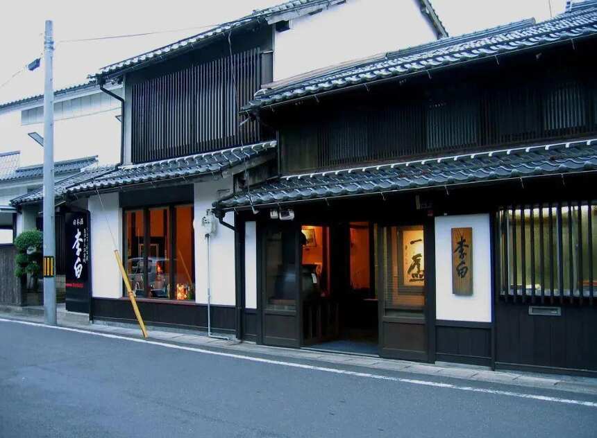 日本酒地图｜在这个清酒发祥地，日本众神每年都来“开part”