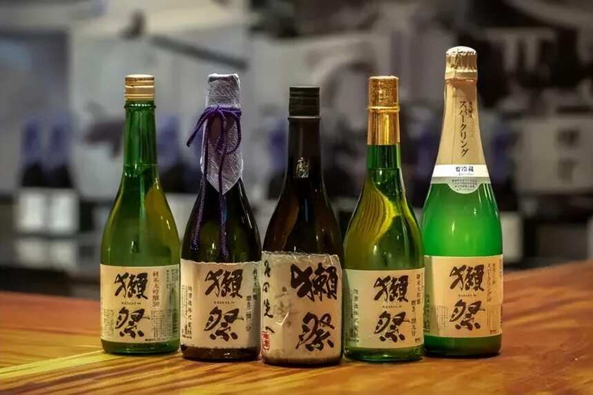 日本最贵清酒排行榜：十四代居首，獭祭垫底