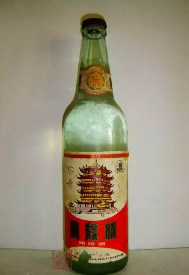 揭秘中国十七大名酒档案——黄鹤楼酒