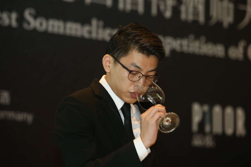 首届中国最佳德国酒侍酒师大赛评委及获奖选手专访 | 品乐