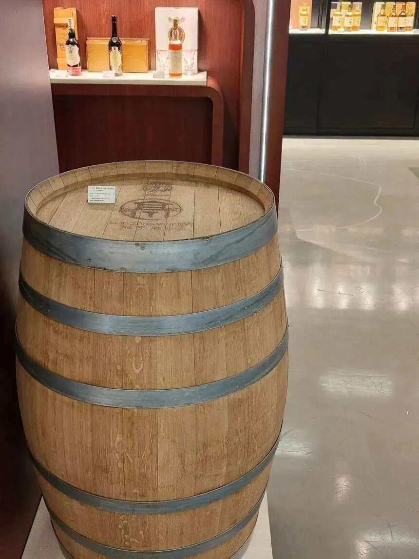 单桶23万成交！龙亭代表中国葡萄酒完成嘉德首拍