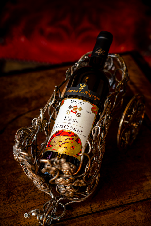 兔年生肖酒市场持续升温，贝玛格雷用克莱蒙教皇堡进行高配