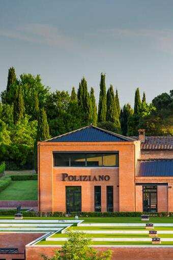 意大利蒙特普尔齐亚诺产区酒庄指南：Poliziano酒庄