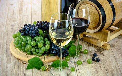 酿葡萄酒的葡萄品种有哪些呢？