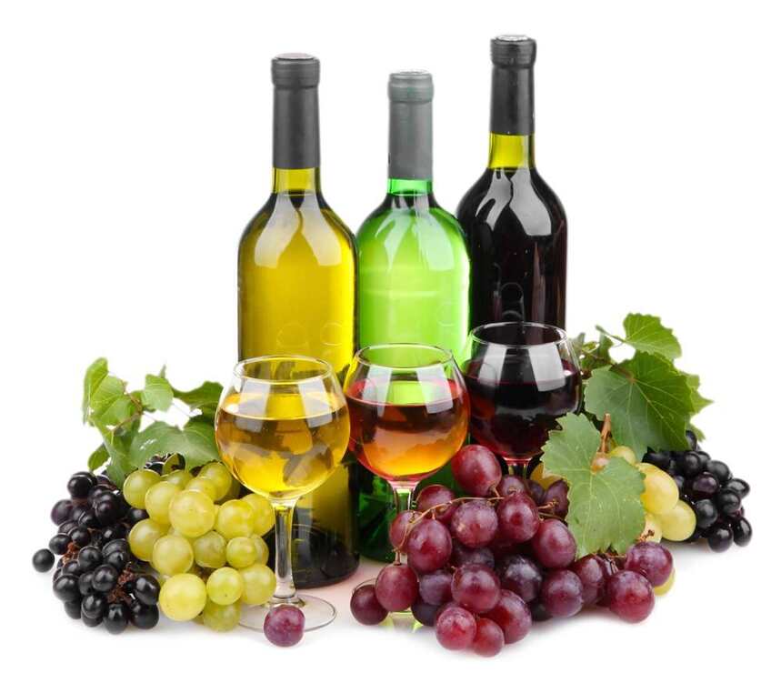 葡萄酒的健康功效有哪些