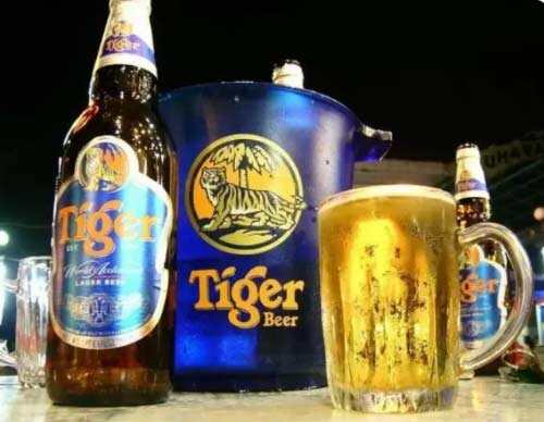​名叫“Tiger”的虎牌啤酒怎么样？