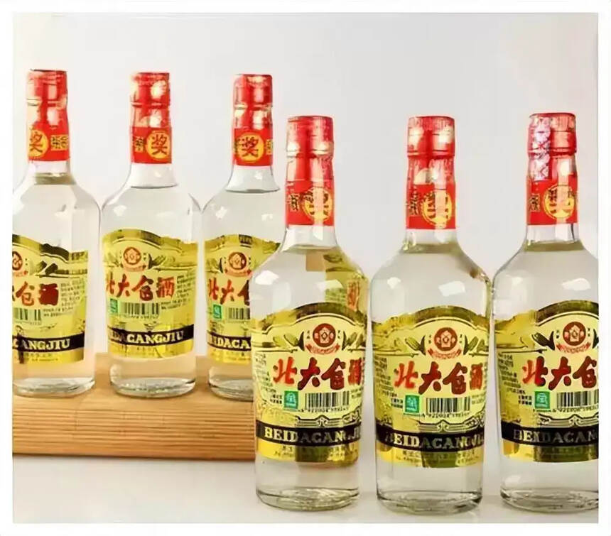中国各地酒品牌看看你家乡是哪一款？
