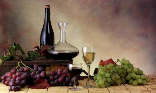 葡萄酒与美食搭配有哪些原则注意呢