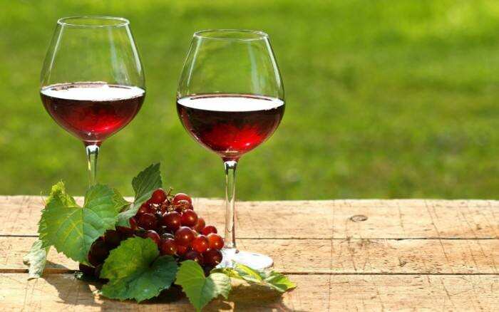 适量饮用葡萄酒的八大益处有哪些