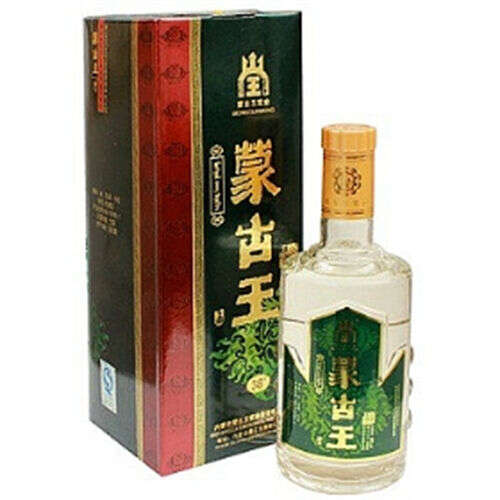 38度蒙古王绿色经典浓香型白酒通常是多少钱,38度蒙古王绿色经典价格一般多少
