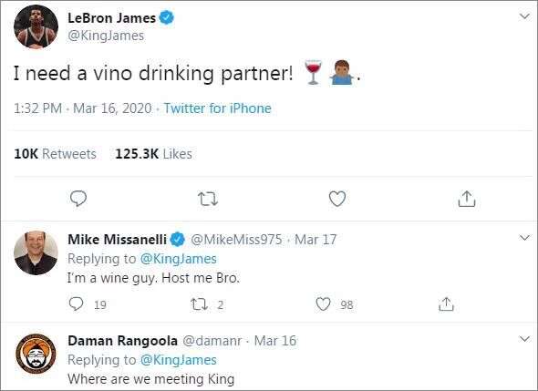 NBA球星直播喝酒成“网红”，不仅球打得好，还特别懂酒