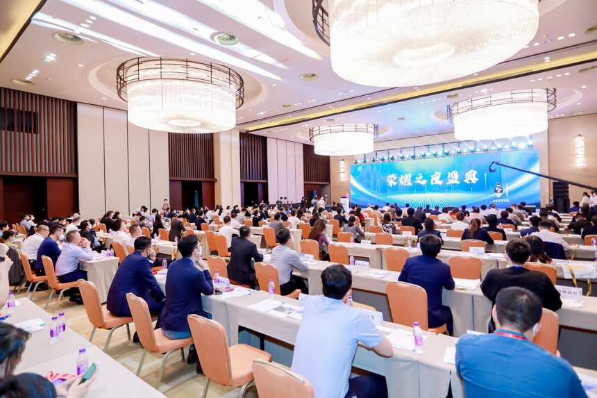贵台荣膺中国品牌博鳌峰会 — 2022十大影响力品牌 向高质量发展迈进