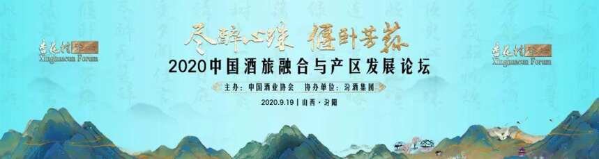 第四届山西（汾阳·杏花村）世界酒文化博览会盛大开幕