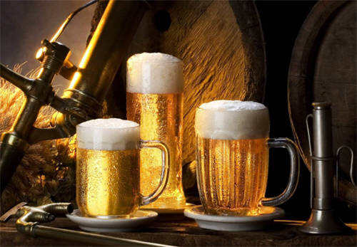 豪格登小麦白啤酒产地哪里「小麦啤酒拉格啤酒」