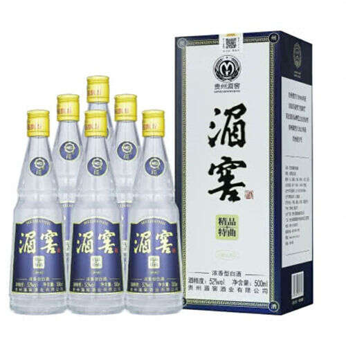 52度贵州湄窖精品特曲6瓶整箱价格一般在好多