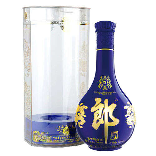 53度青花郎酱香型白酒500ml一般价位-53度青花郎一般价格多少钱