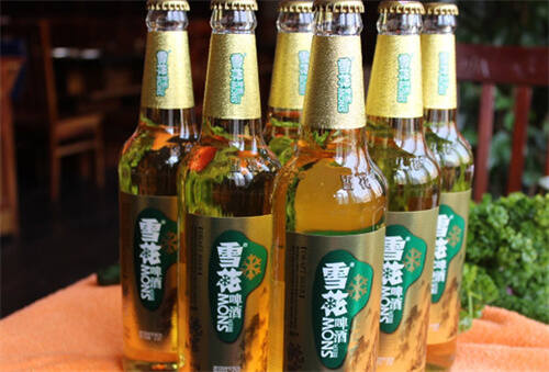 中国十大啤酒排名2015年