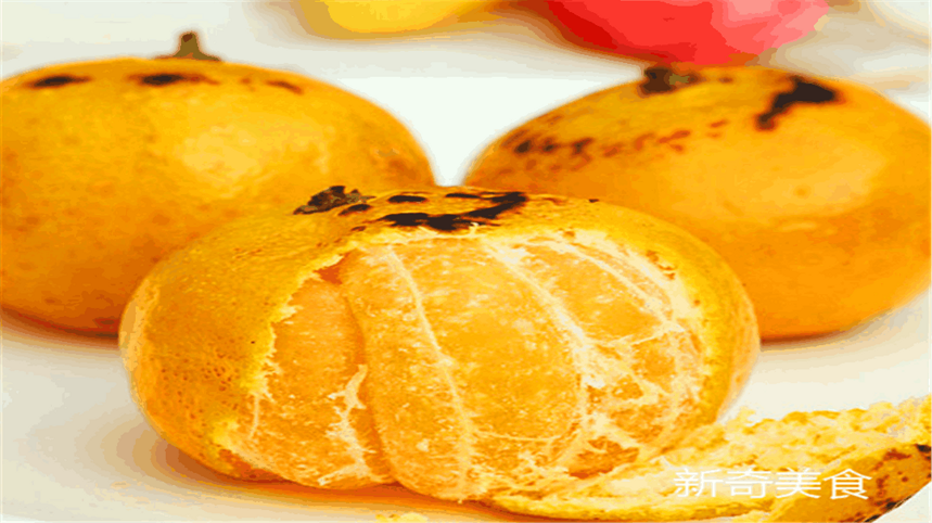 秋季橘子的百变吃法，意想不到的养生方式，比生吃还要有营养