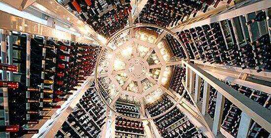 最古老的藏酒，最独特的设计—全球十大顶级酒窖，爽爆你的眼球