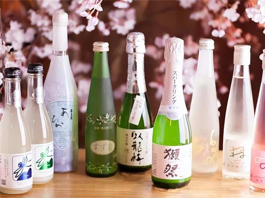 日本清酒酿造基本工艺