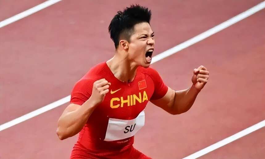 开门红！6秒59，中国“飞人”苏炳添夺冠！