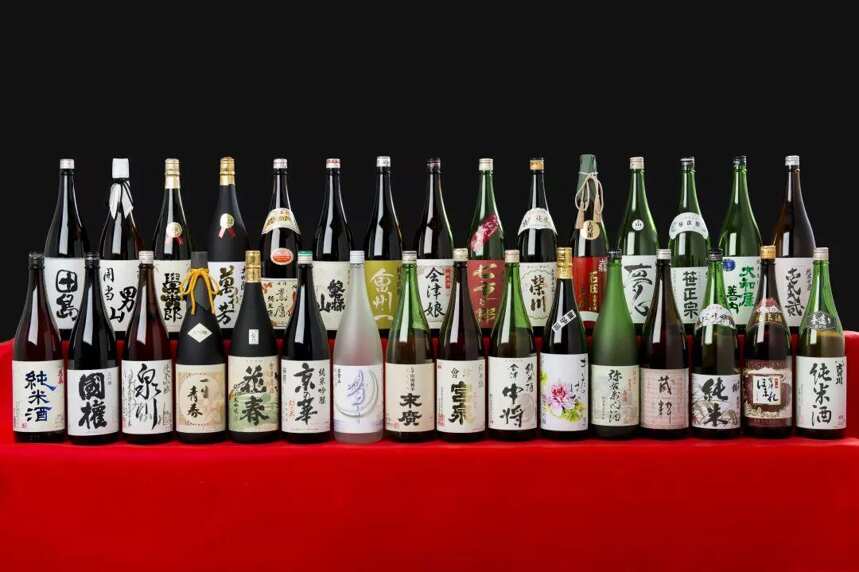 数据研究 | 日本哪个县才是清酒销售冠军？从数据能看出什么端倪？