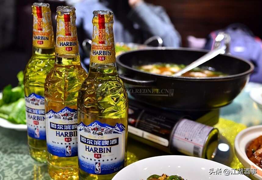 中国最早的啤酒品牌：哈啤曾是国产巨头，如今却沦为外资的囊中物