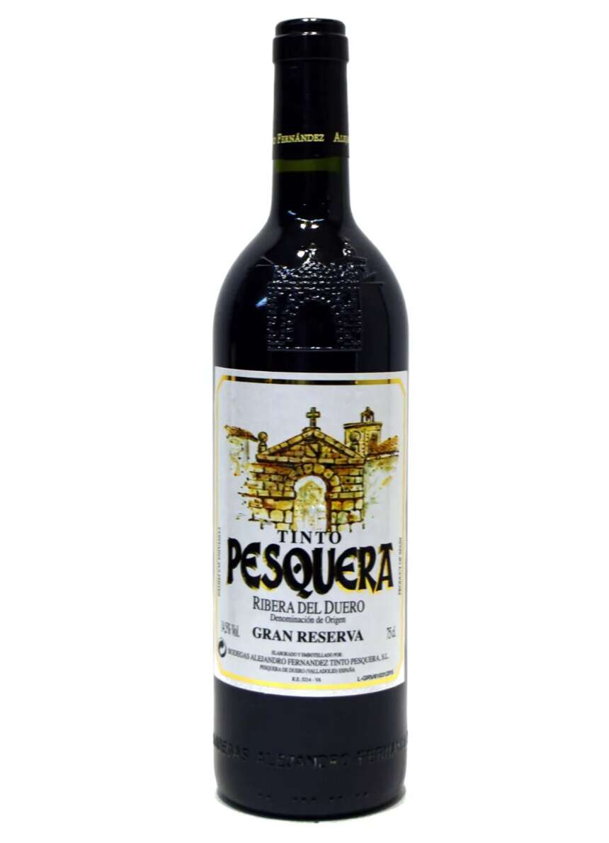 西班牙葡萄酒教父酒庄——佩斯特拉Tinto Pesquera