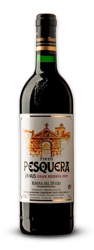 西班牙葡萄酒教父酒庄——佩斯特拉Tinto Pesquera