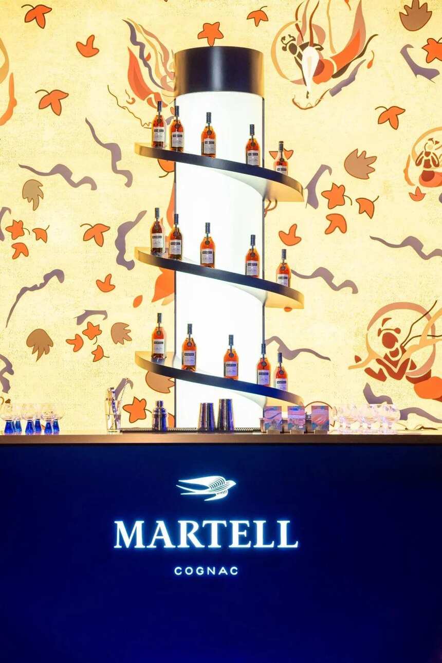 Martell Mumm Perrier-Jouët总裁赛萨·纪隆：“中国市场至关重要”