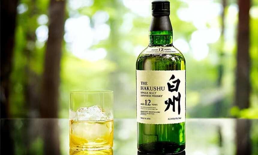 山崎、响、白州：日本三得利的三大威士忌品牌