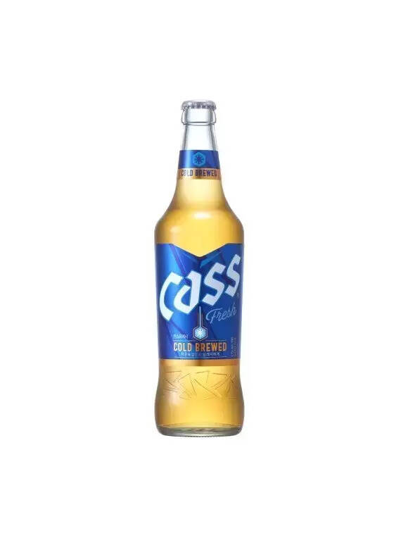 cass啤酒怎么样（韩国啤酒CASS家用啤酒市场销量第一）