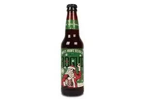 罗格啤酒怎么样？?罗格圣诞老人私藏爱尔啤酒